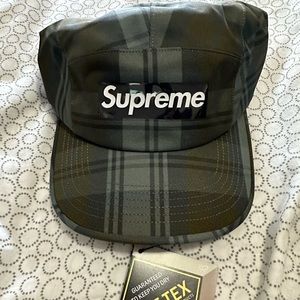 Supreme gore-tex cap